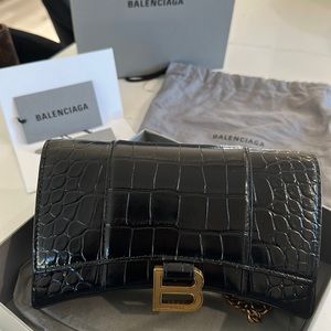 Authentic Balenciaga Handbag